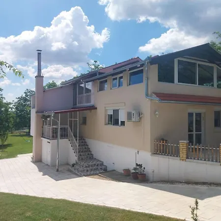 Kraljev Breg Fruska Gora Pool And Padel Villa *