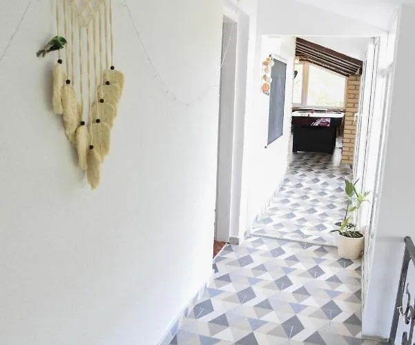 Kraljev Breg Fruska Gora Pool And Padel Cortanovci